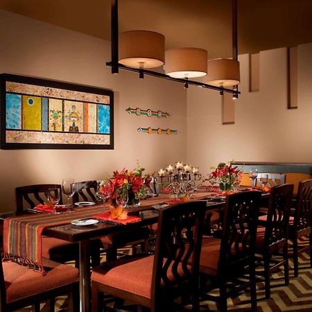Hilton Santa Fe Buffalo Thunder Buitenkant foto