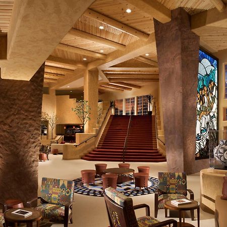 Hilton Santa Fe Buffalo Thunder Buitenkant foto