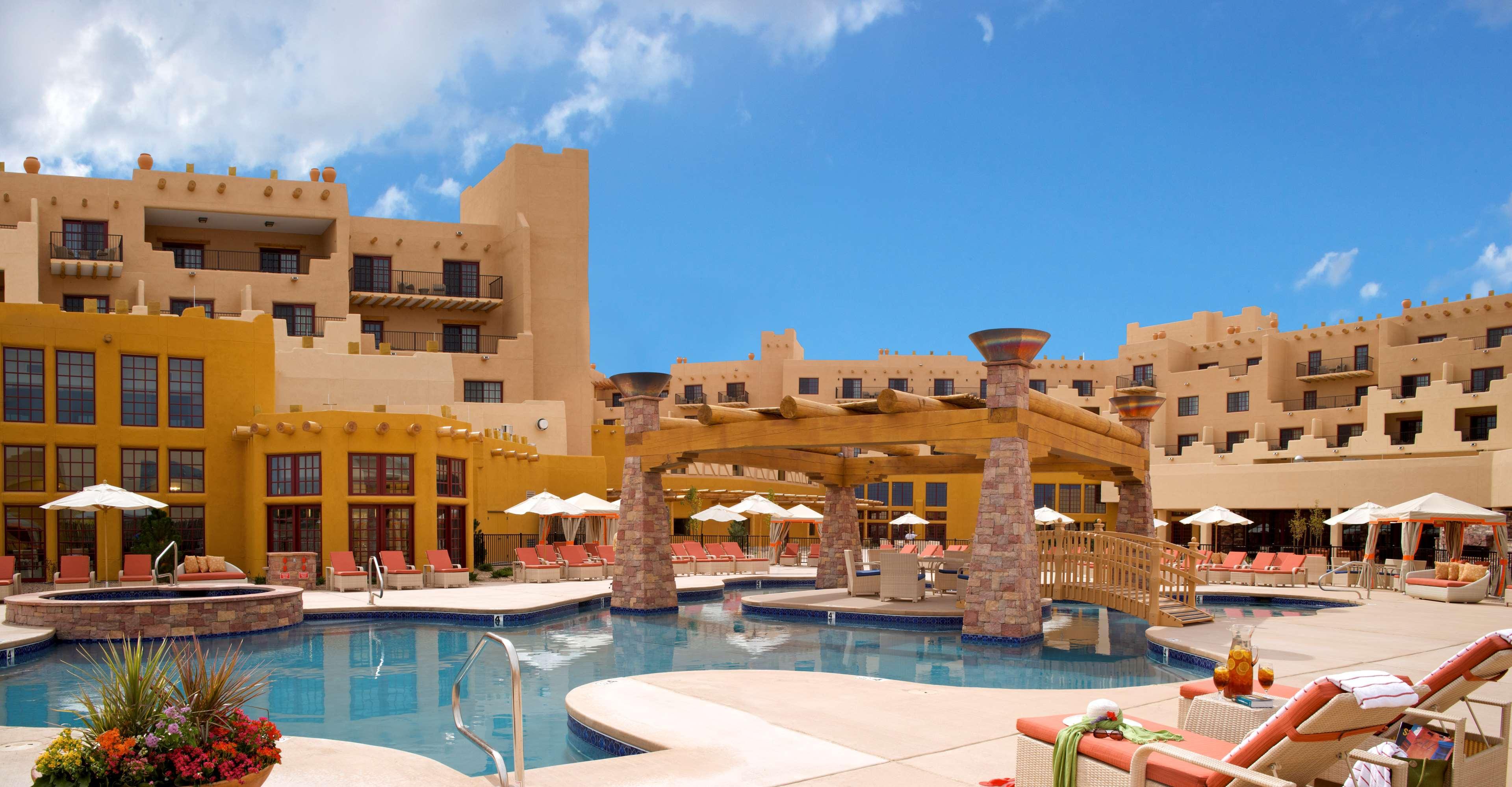Hilton Santa Fe Buffalo Thunder Faciliteiten foto