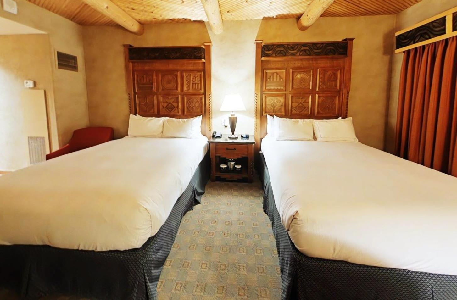 Hilton Santa Fe Buffalo Thunder Buitenkant foto