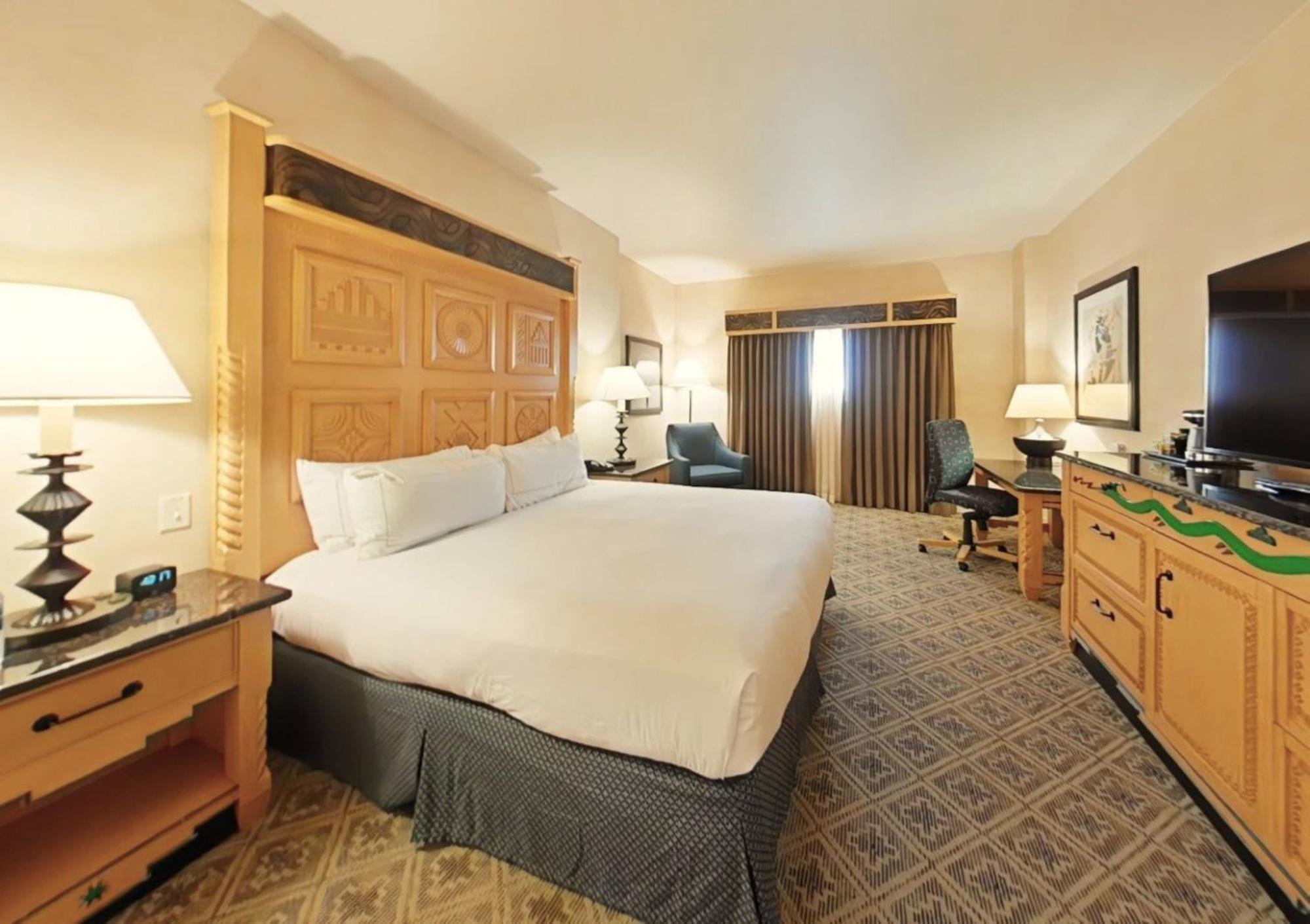 Hilton Santa Fe Buffalo Thunder Buitenkant foto
