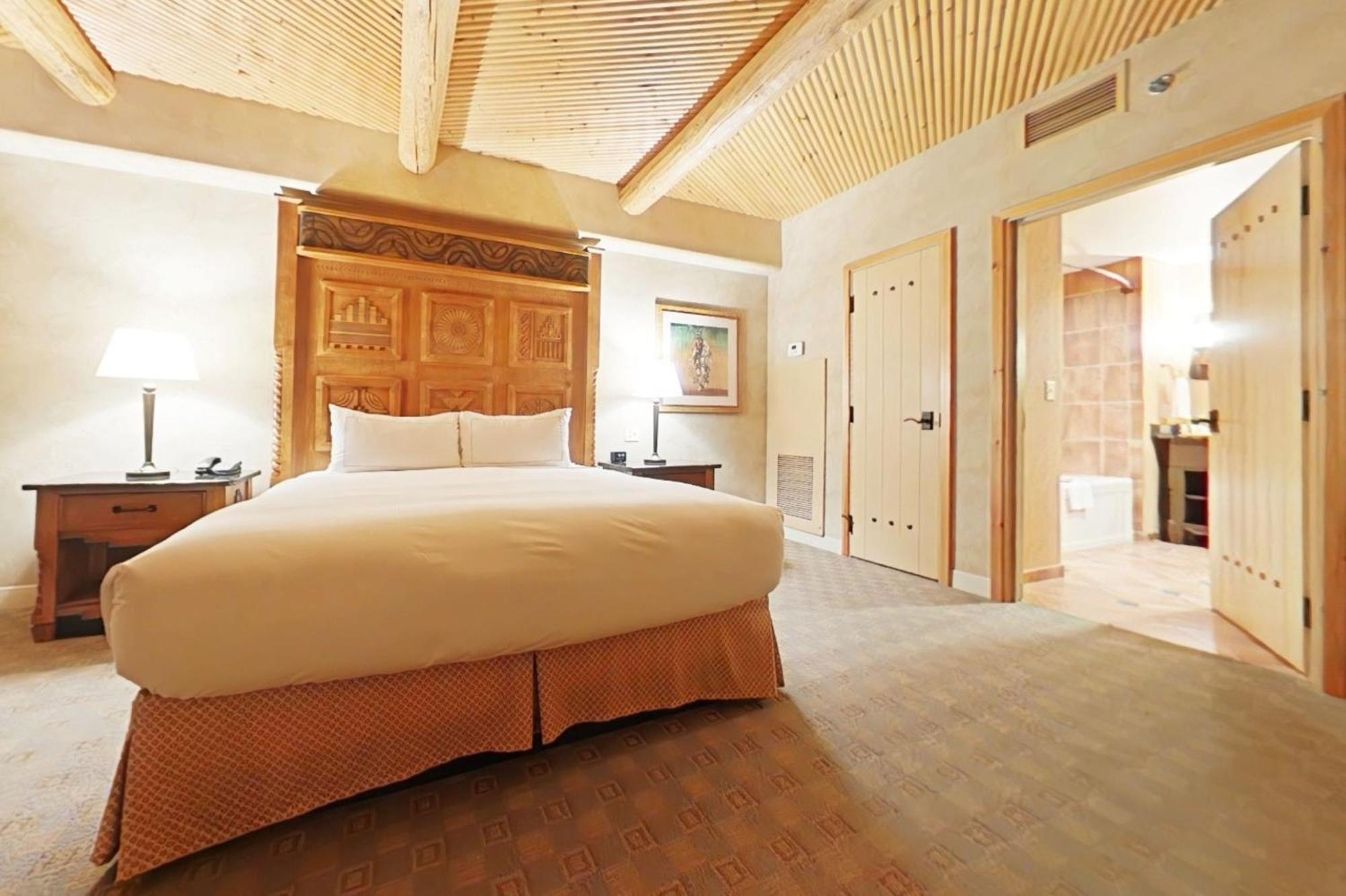 Hilton Santa Fe Buffalo Thunder Buitenkant foto