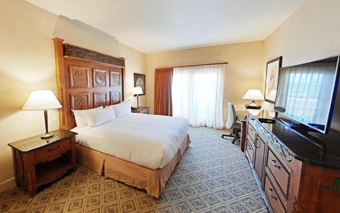Hilton Santa Fe Buffalo Thunder Buitenkant foto