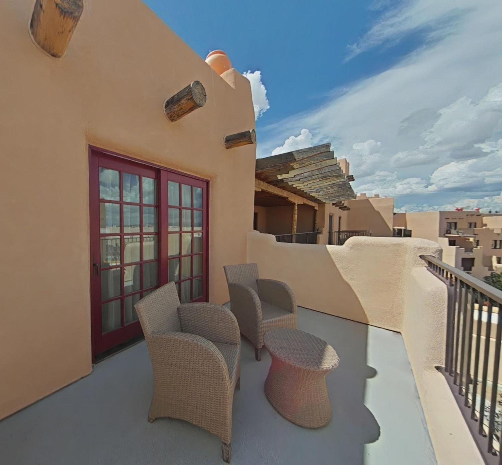 Hilton Santa Fe Buffalo Thunder Buitenkant foto