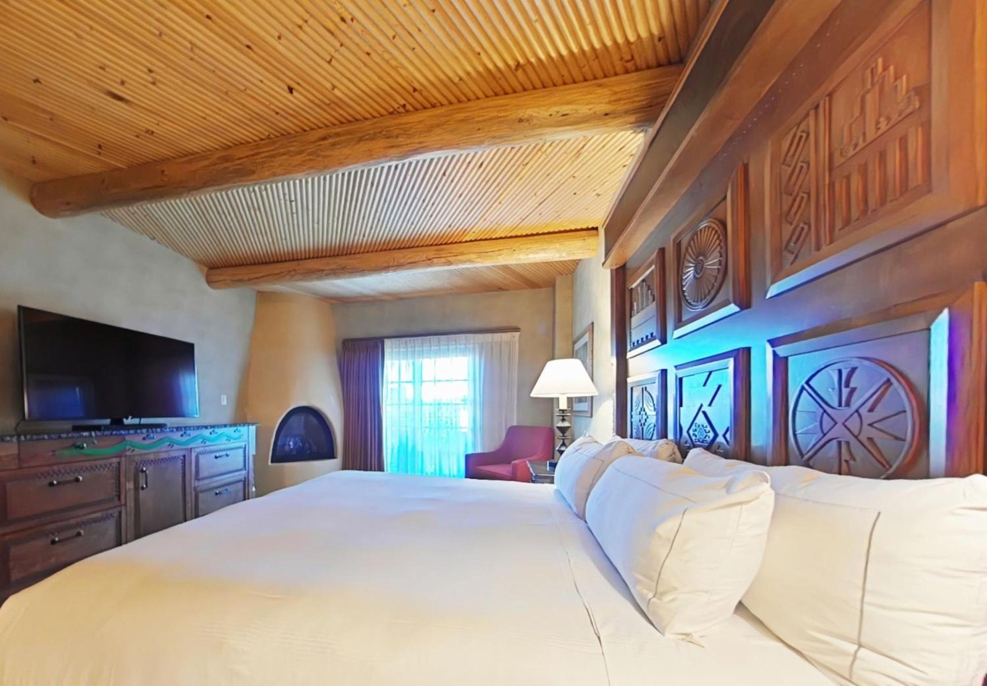 Hilton Santa Fe Buffalo Thunder Buitenkant foto