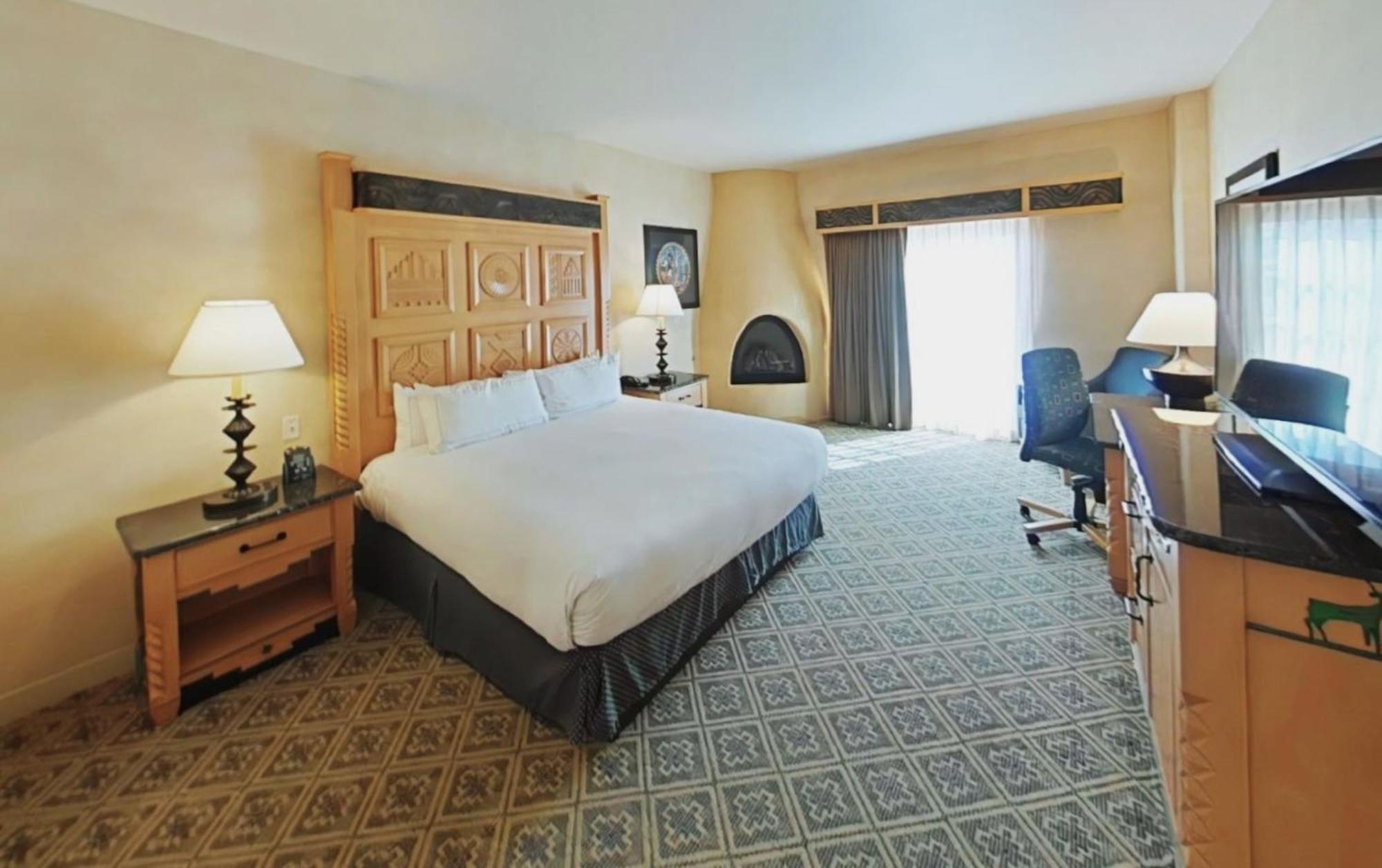 Hilton Santa Fe Buffalo Thunder Buitenkant foto