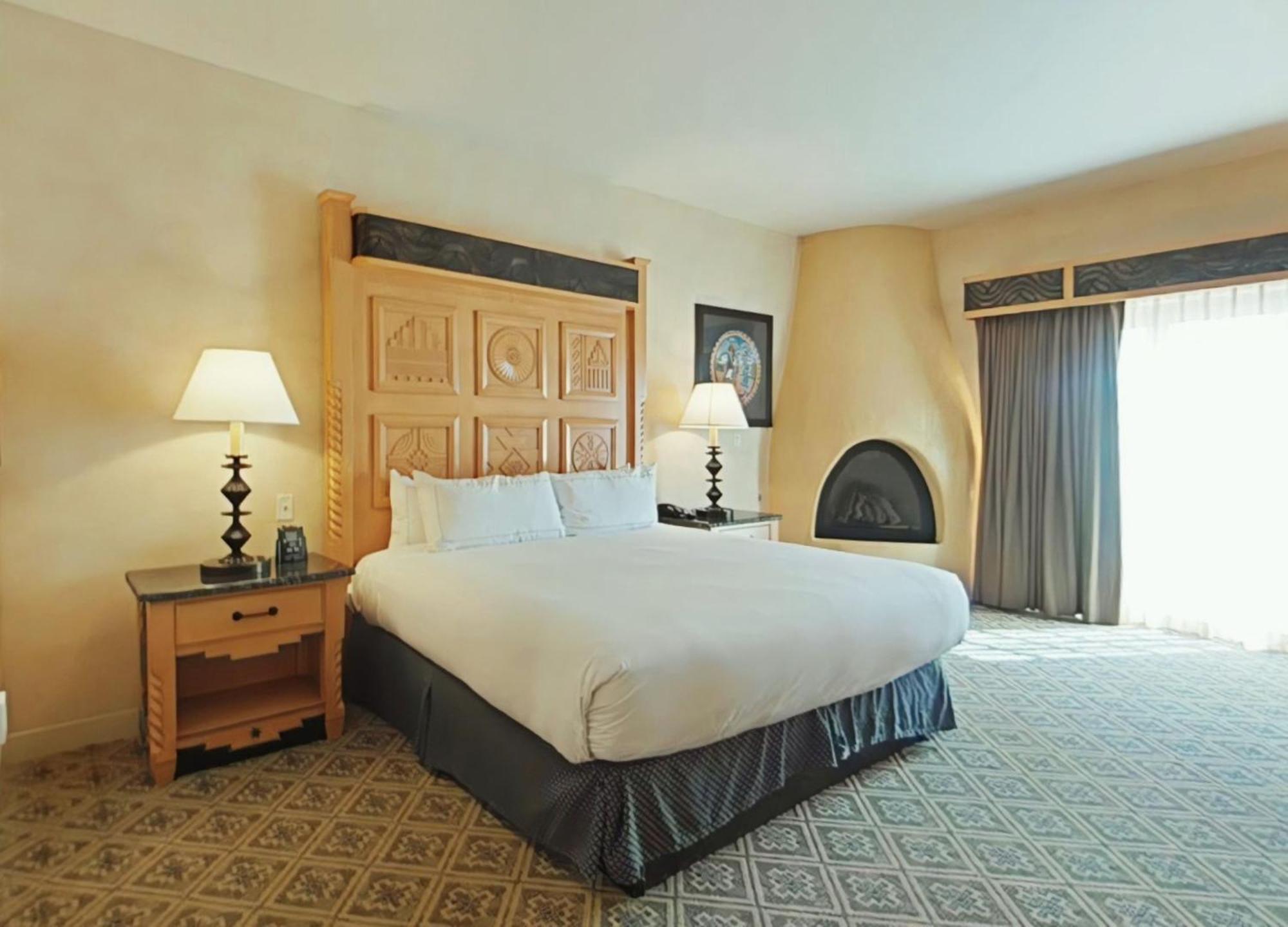 Hilton Santa Fe Buffalo Thunder Buitenkant foto