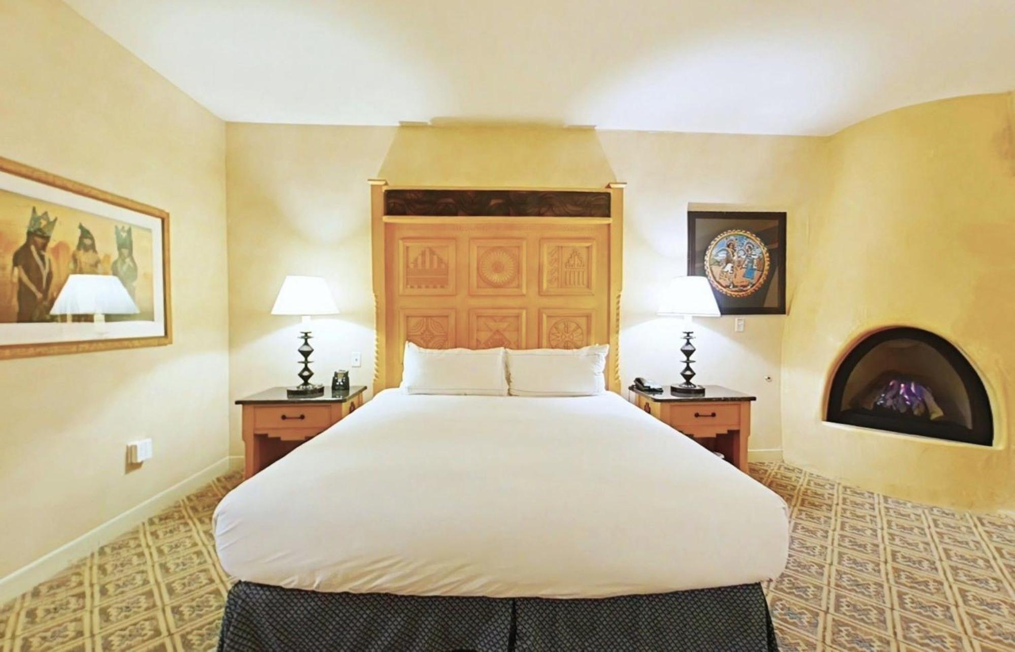 Hilton Santa Fe Buffalo Thunder Buitenkant foto
