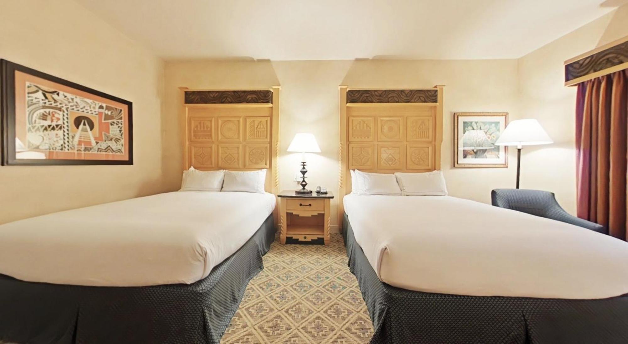 Hilton Santa Fe Buffalo Thunder Buitenkant foto