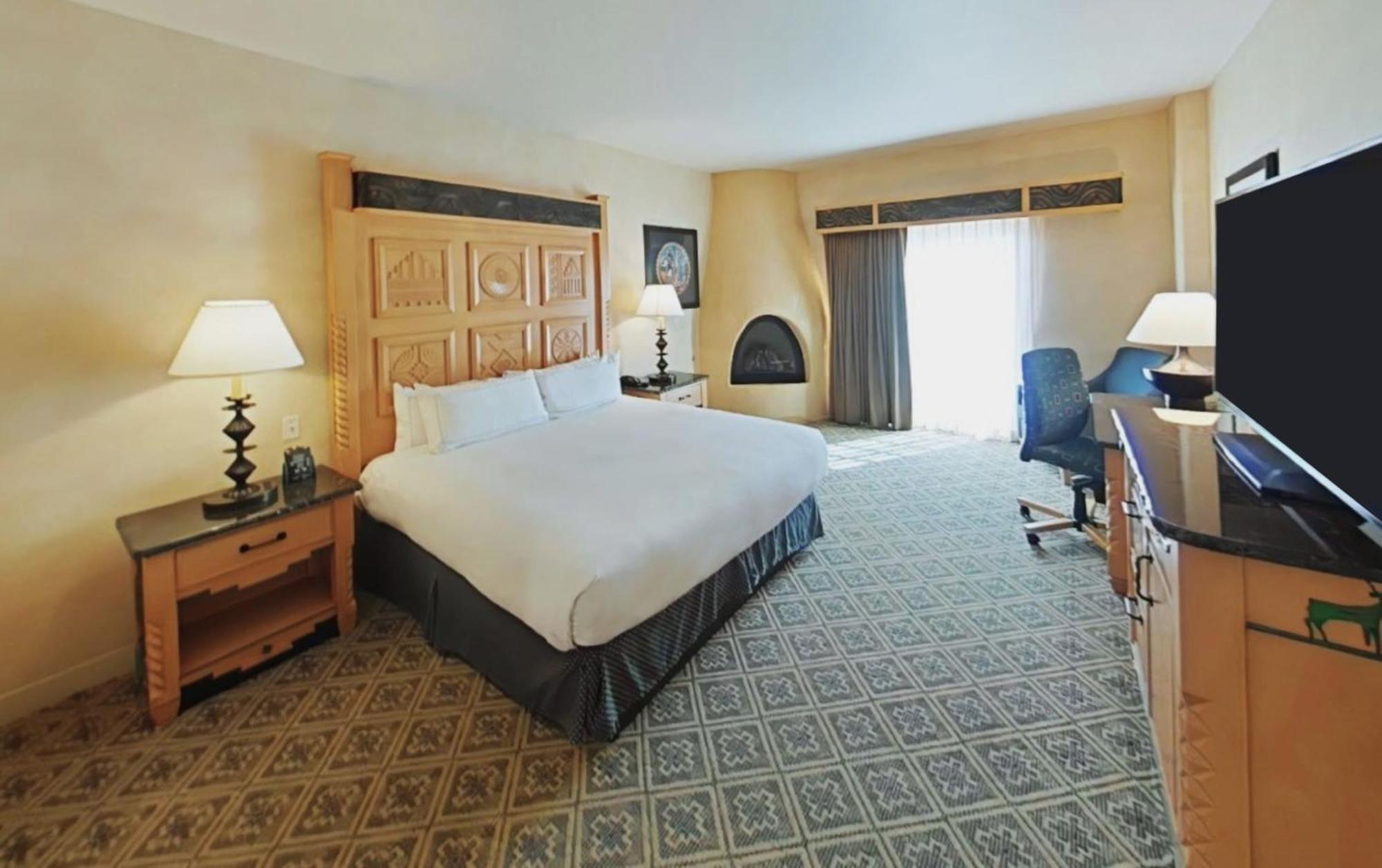 Hilton Santa Fe Buffalo Thunder Buitenkant foto