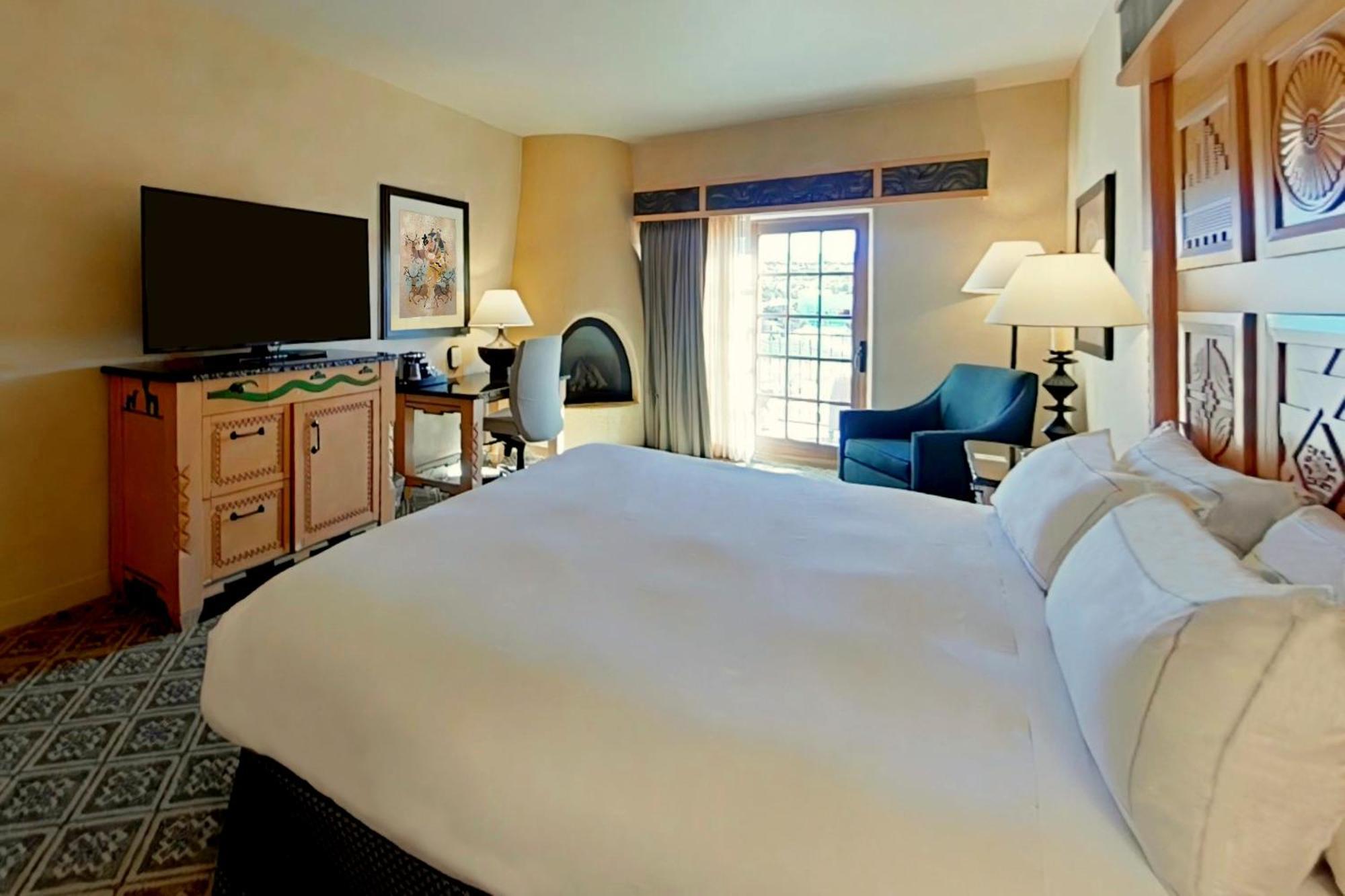 Hilton Santa Fe Buffalo Thunder Buitenkant foto