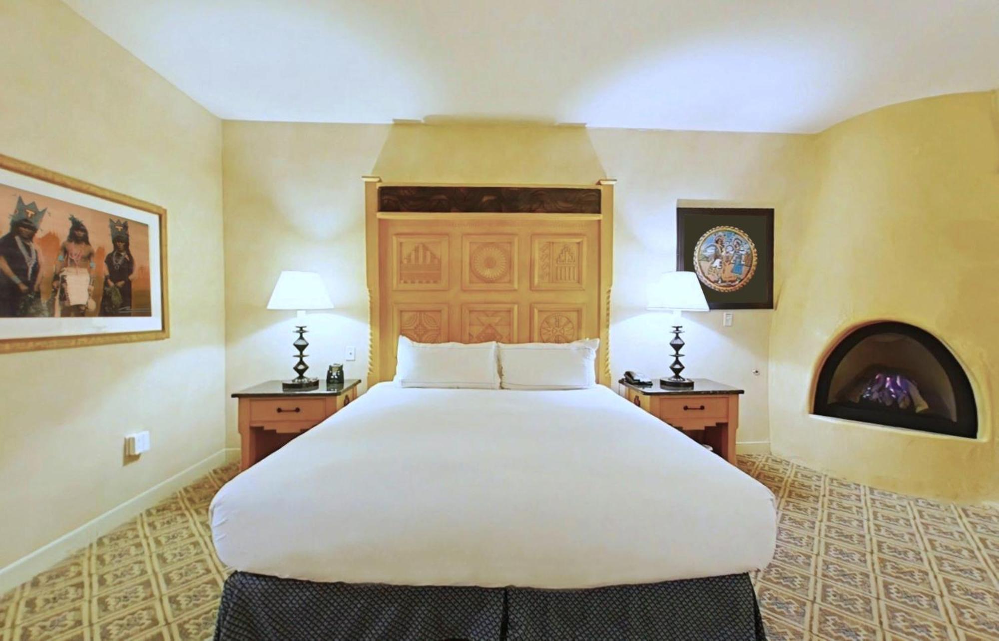 Hilton Santa Fe Buffalo Thunder Buitenkant foto