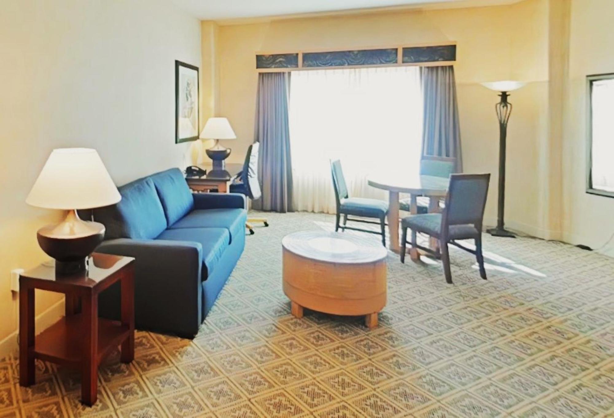 Hilton Santa Fe Buffalo Thunder Kamer foto