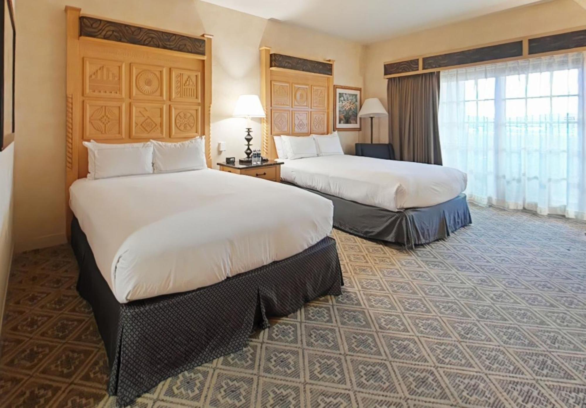 Hilton Santa Fe Buffalo Thunder Kamer foto