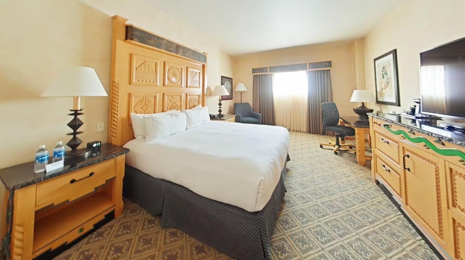 Hilton Santa Fe Buffalo Thunder Kamer foto