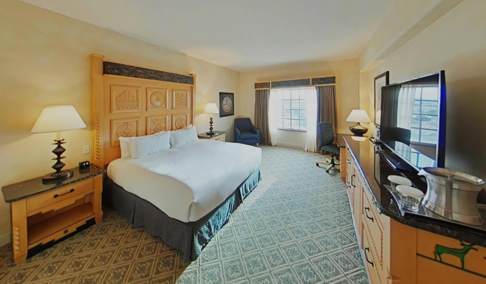 Hilton Santa Fe Buffalo Thunder Buitenkant foto
