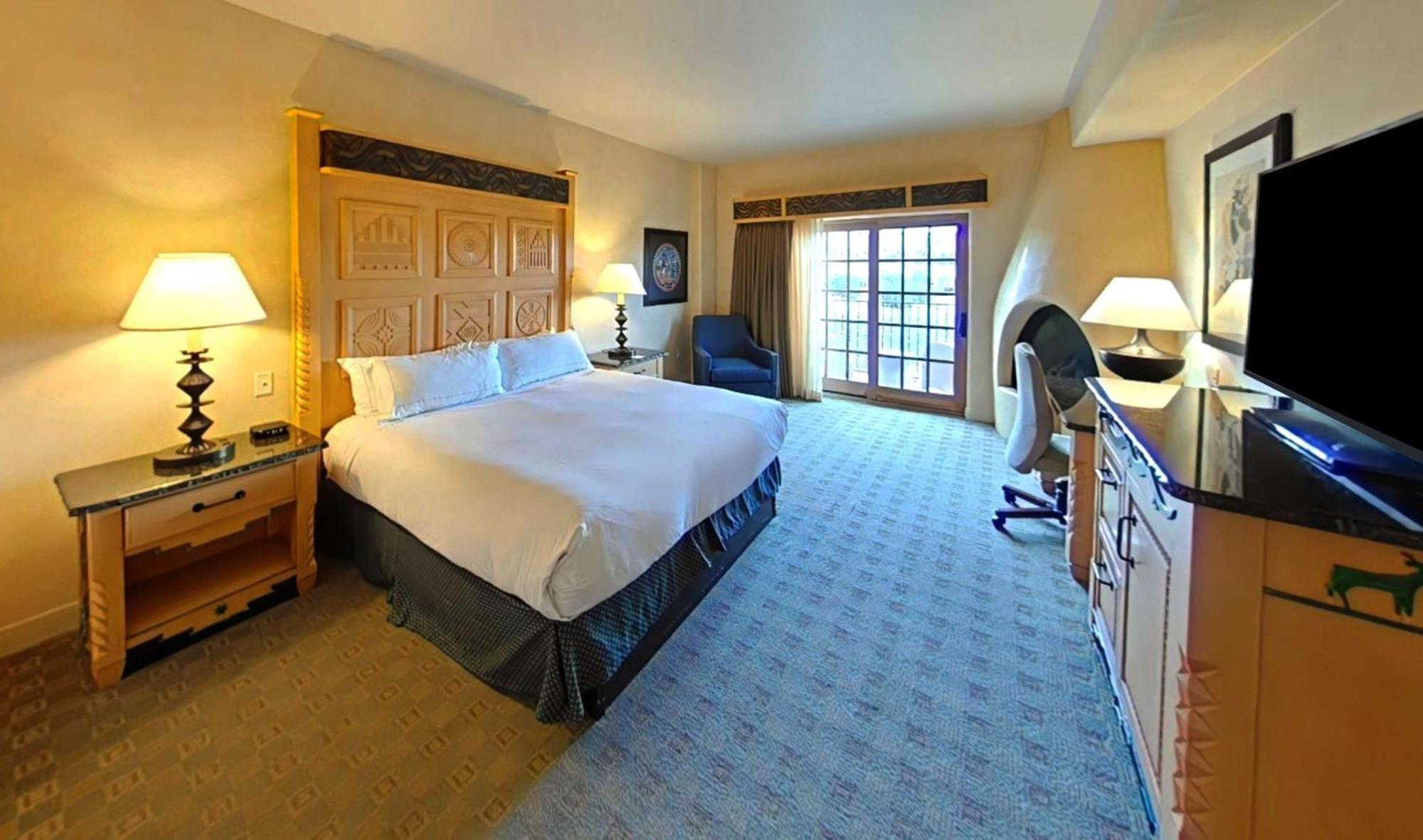 Hilton Santa Fe Buffalo Thunder Buitenkant foto