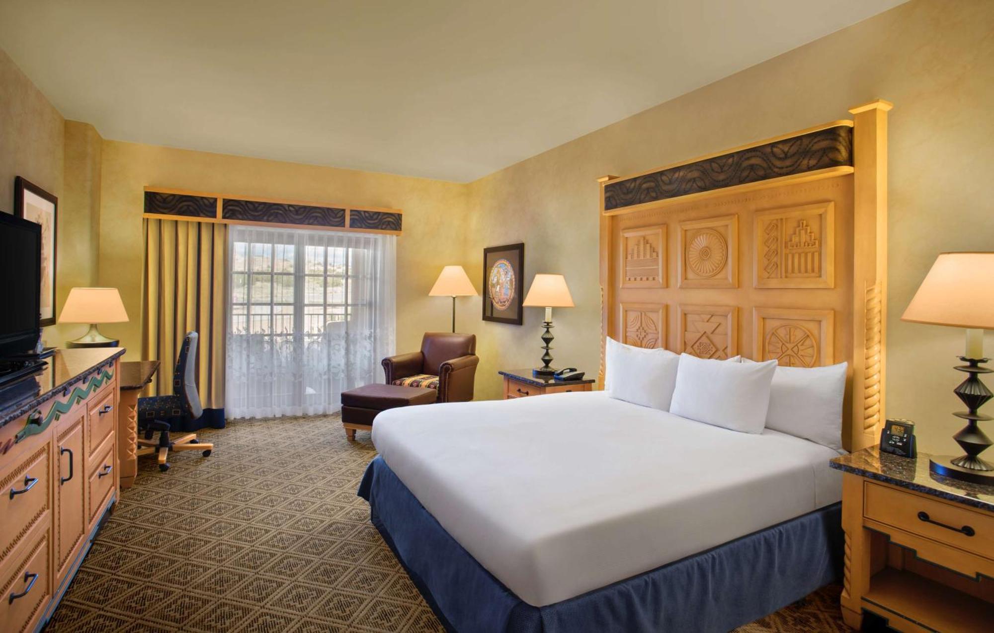 Hilton Santa Fe Buffalo Thunder Buitenkant foto