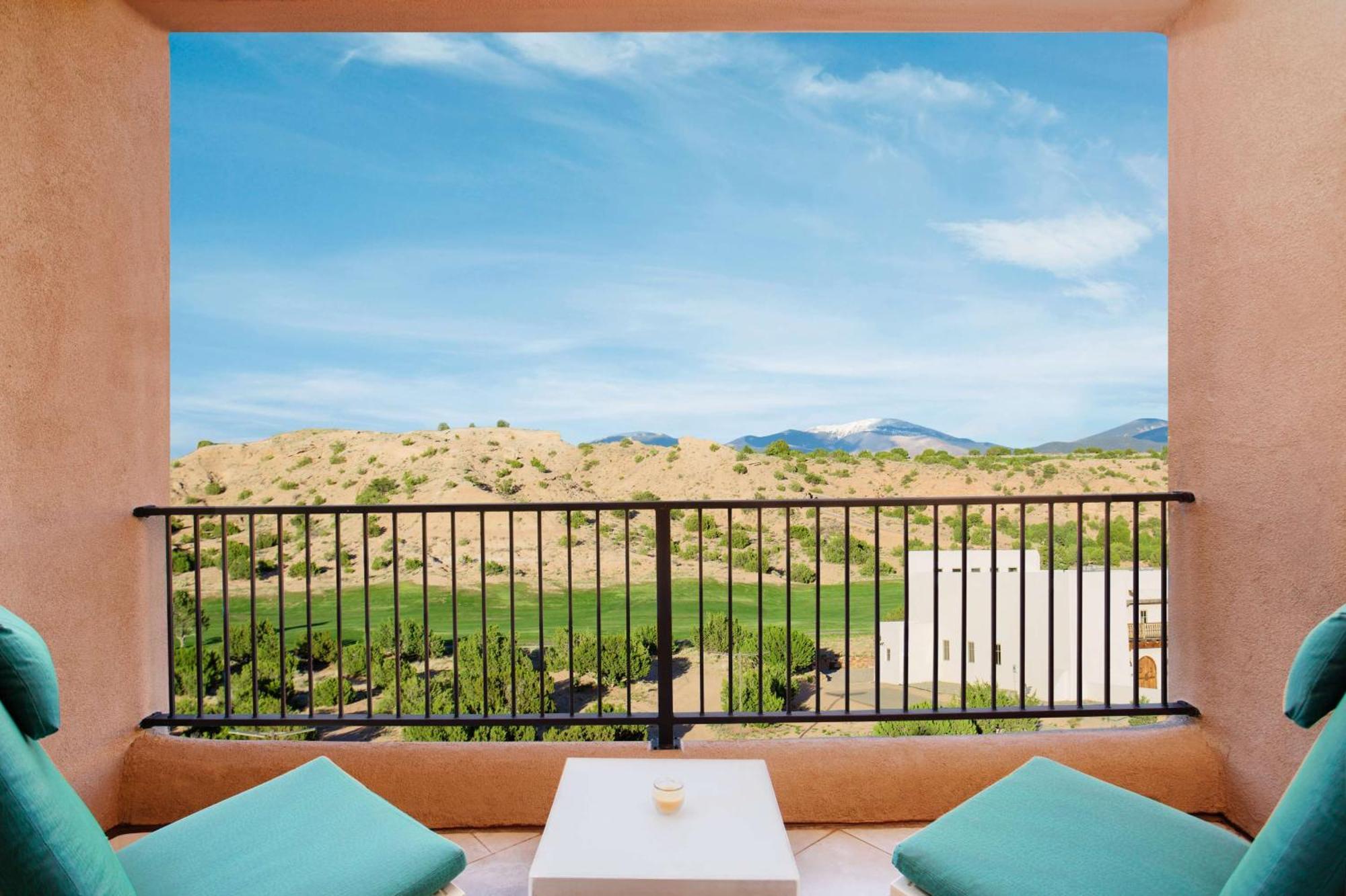 Hilton Santa Fe Buffalo Thunder Buitenkant foto
