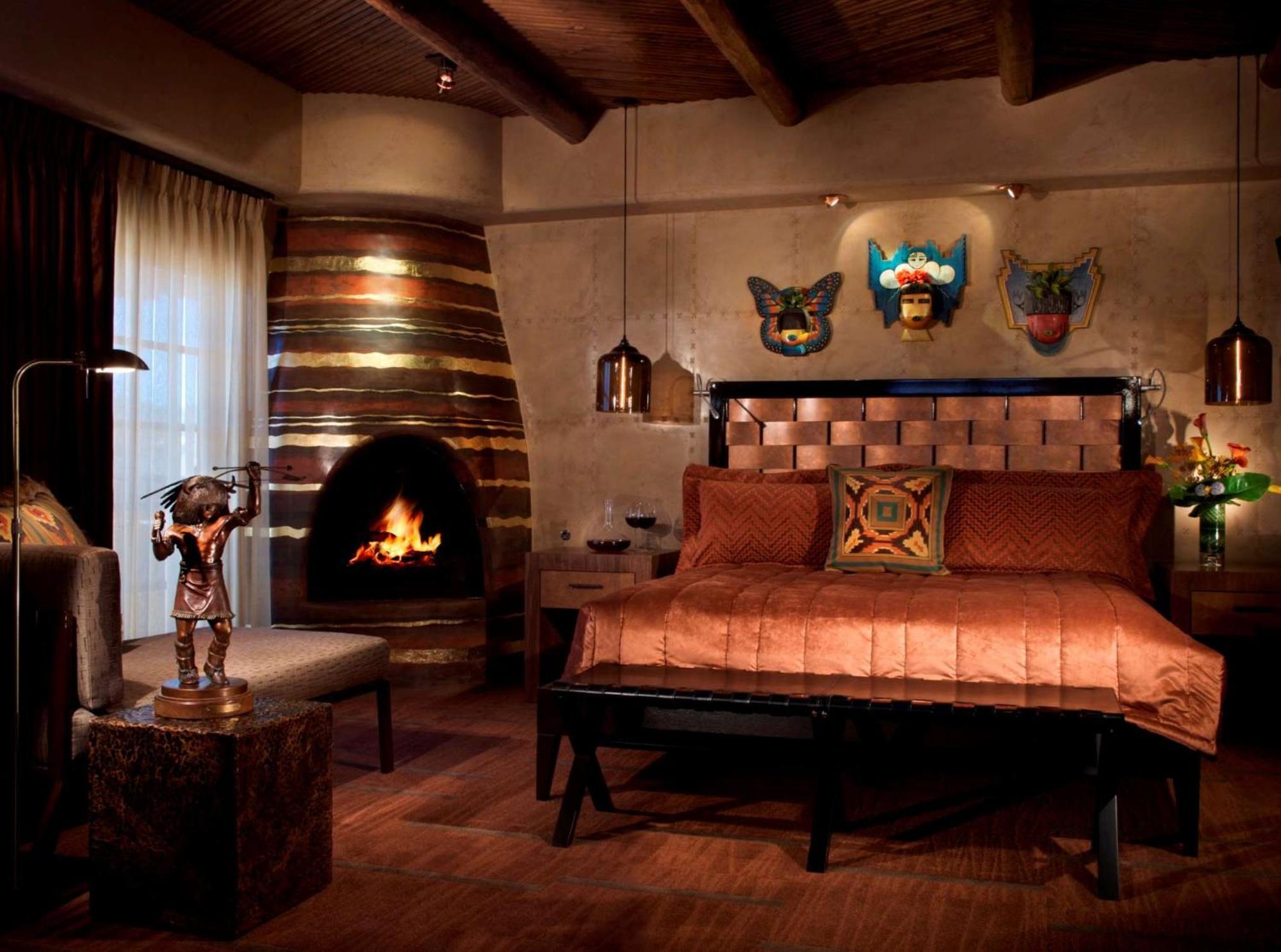 Hilton Santa Fe Buffalo Thunder Buitenkant foto