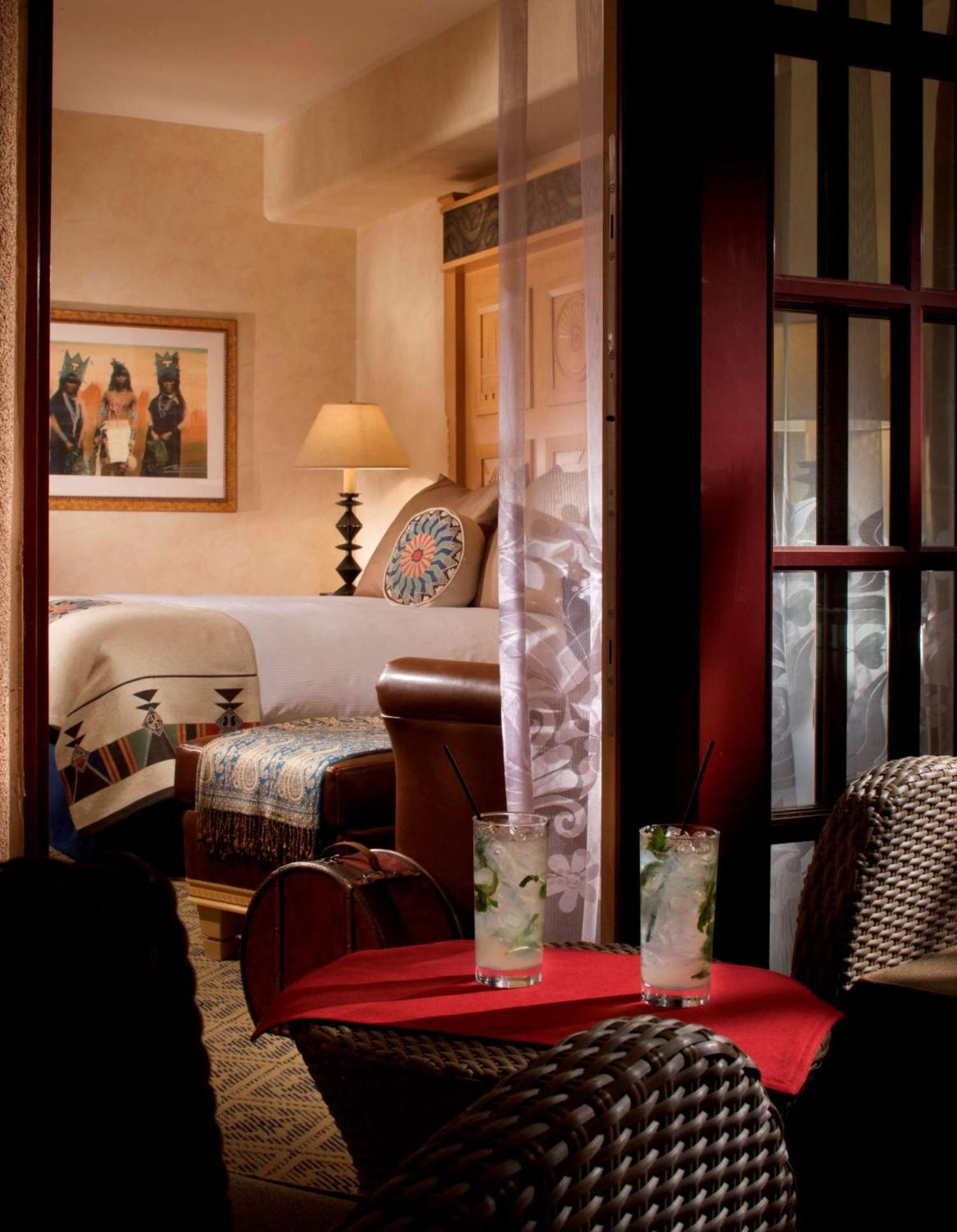 Hilton Santa Fe Buffalo Thunder Buitenkant foto