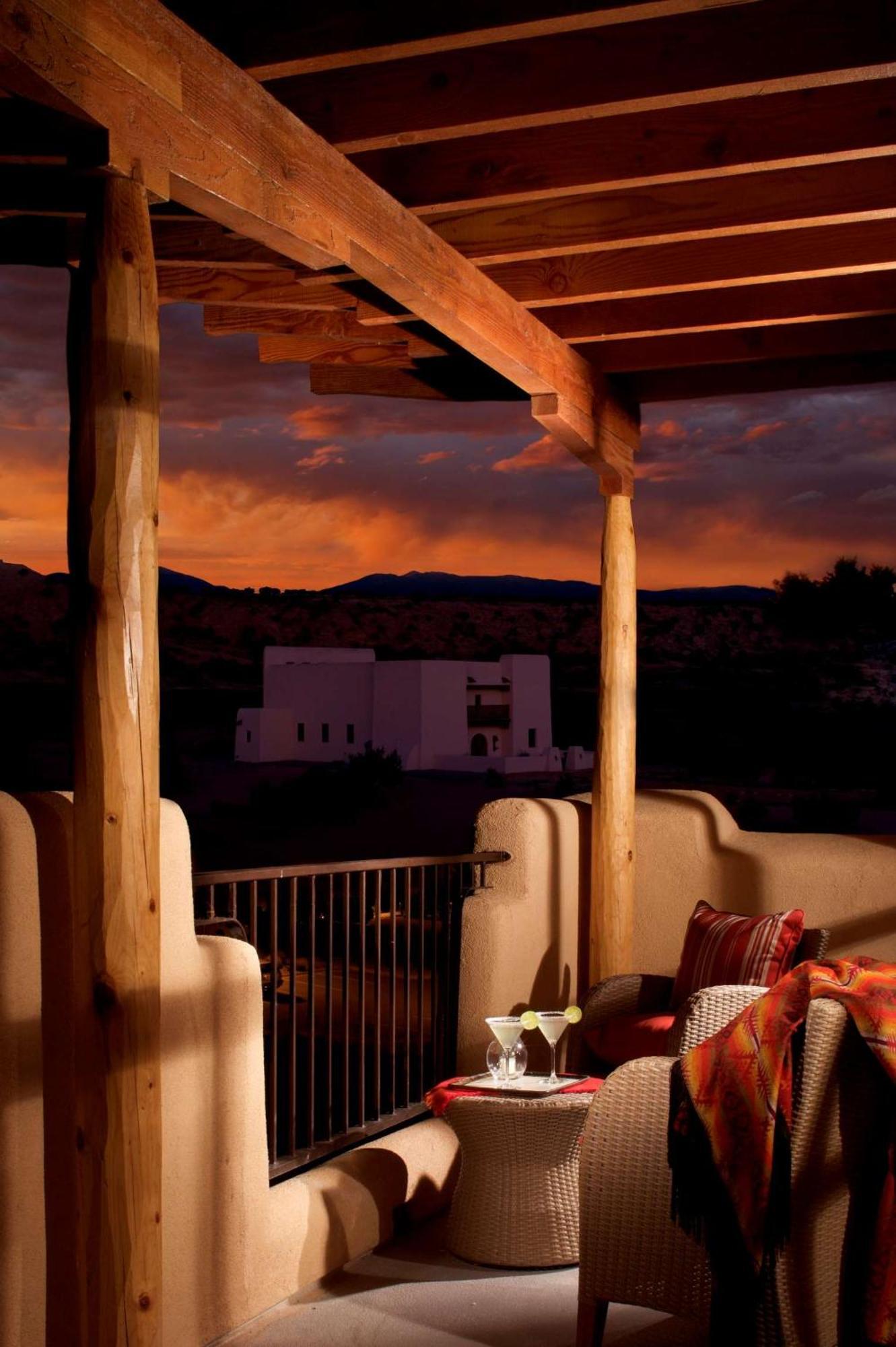Hilton Santa Fe Buffalo Thunder Buitenkant foto