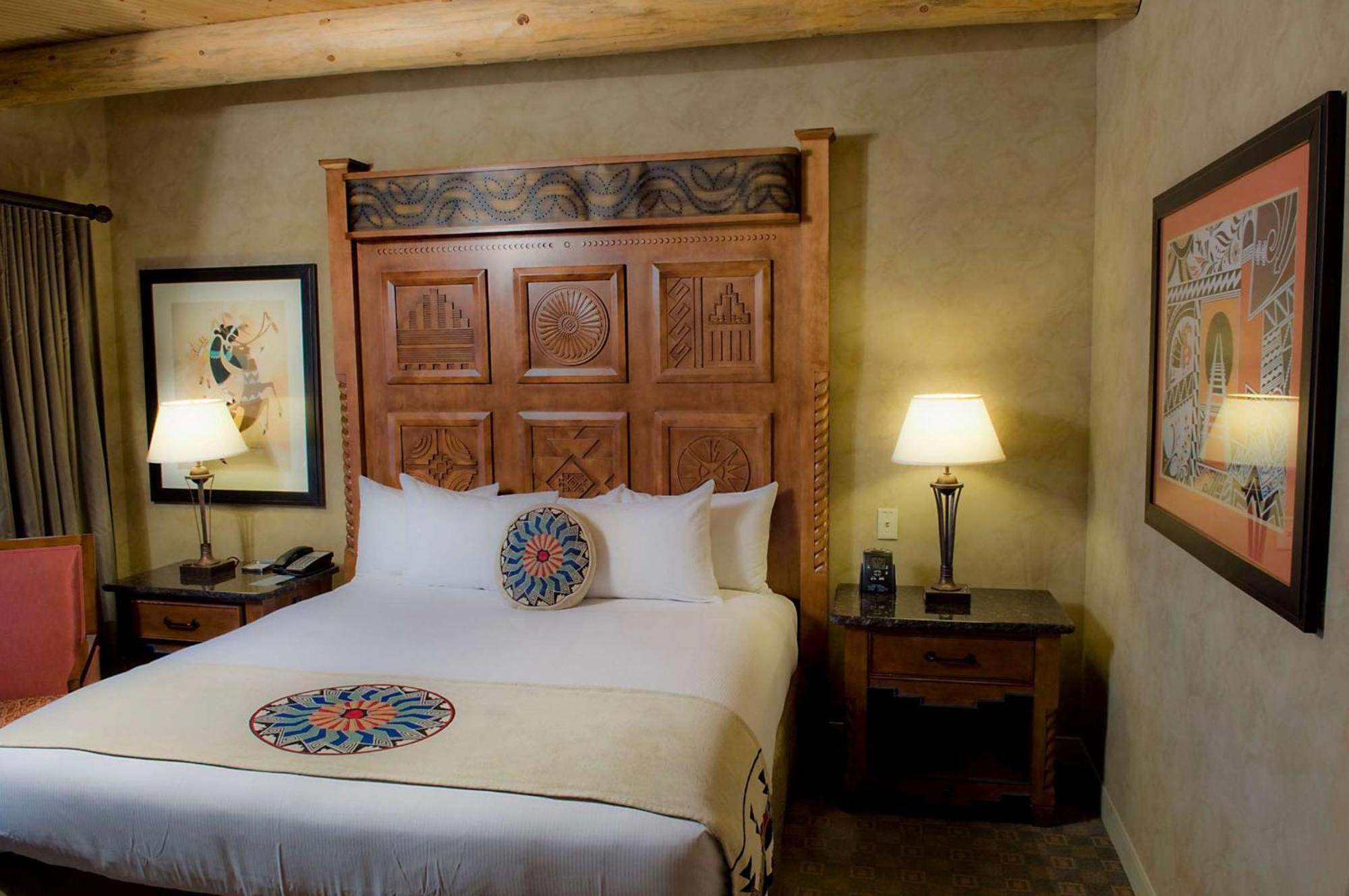 Hilton Santa Fe Buffalo Thunder Buitenkant foto
