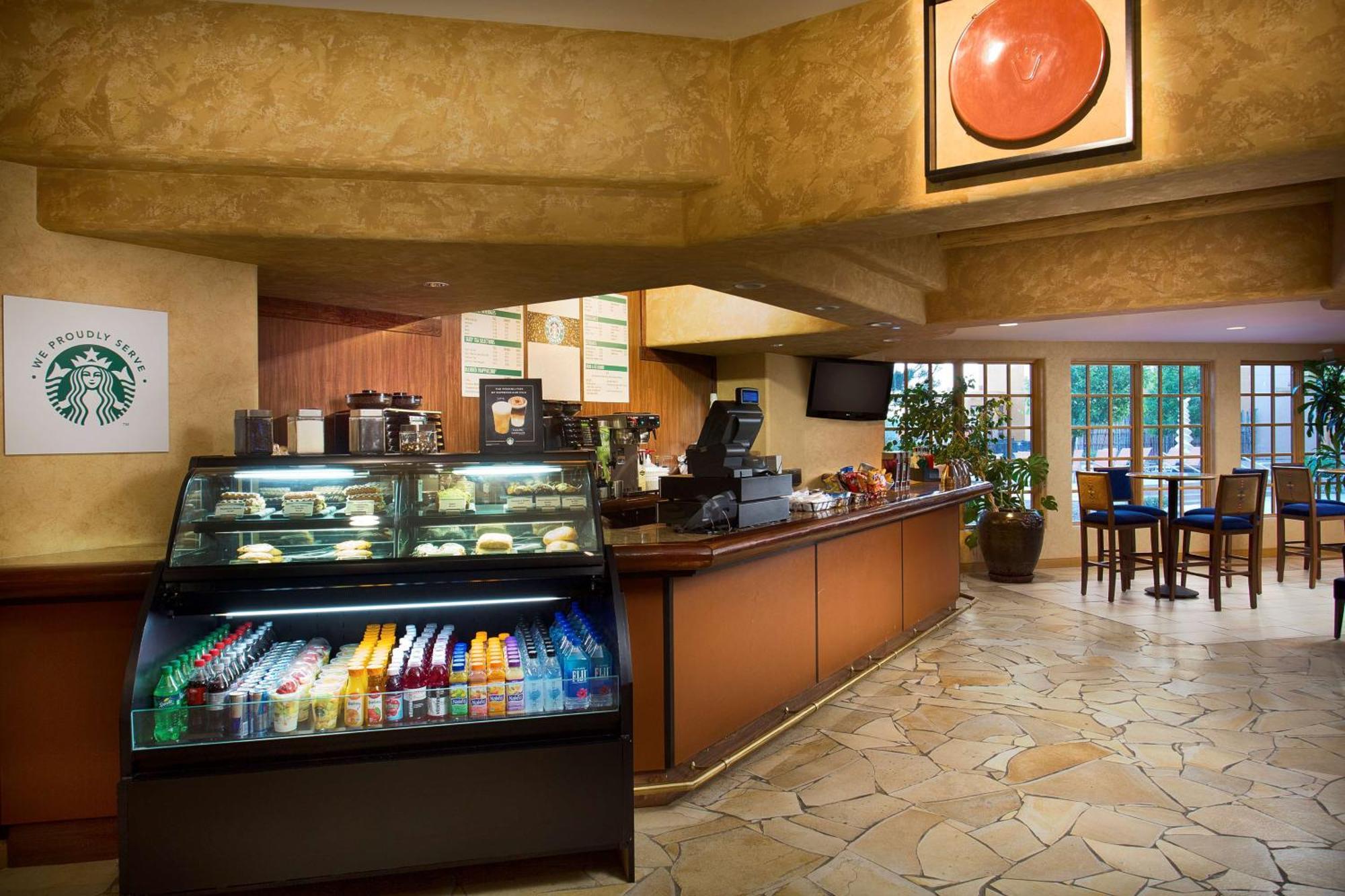 Hilton Santa Fe Buffalo Thunder Buitenkant foto