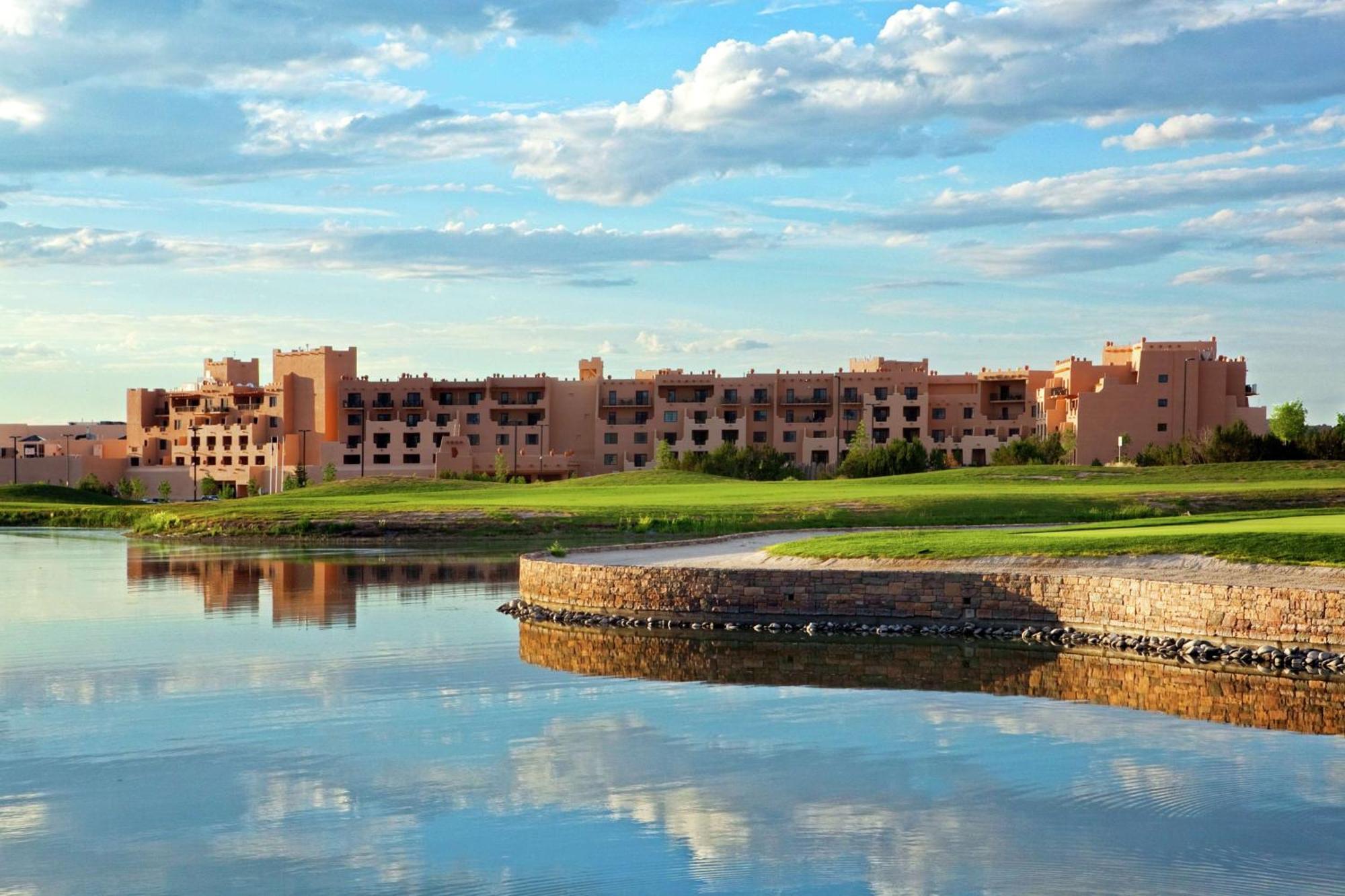 Hilton Santa Fe Buffalo Thunder Buitenkant foto