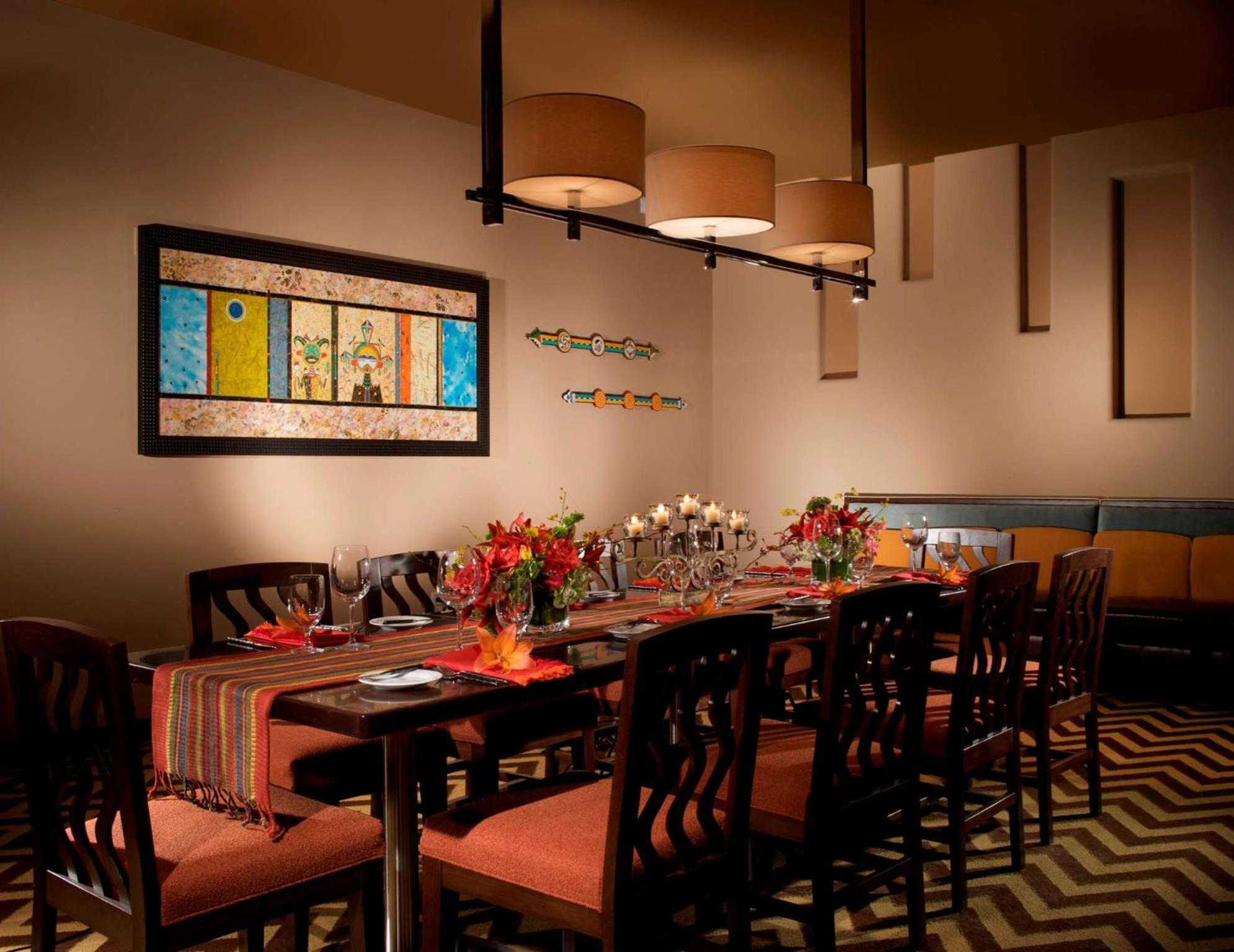 Hilton Santa Fe Buffalo Thunder Buitenkant foto
