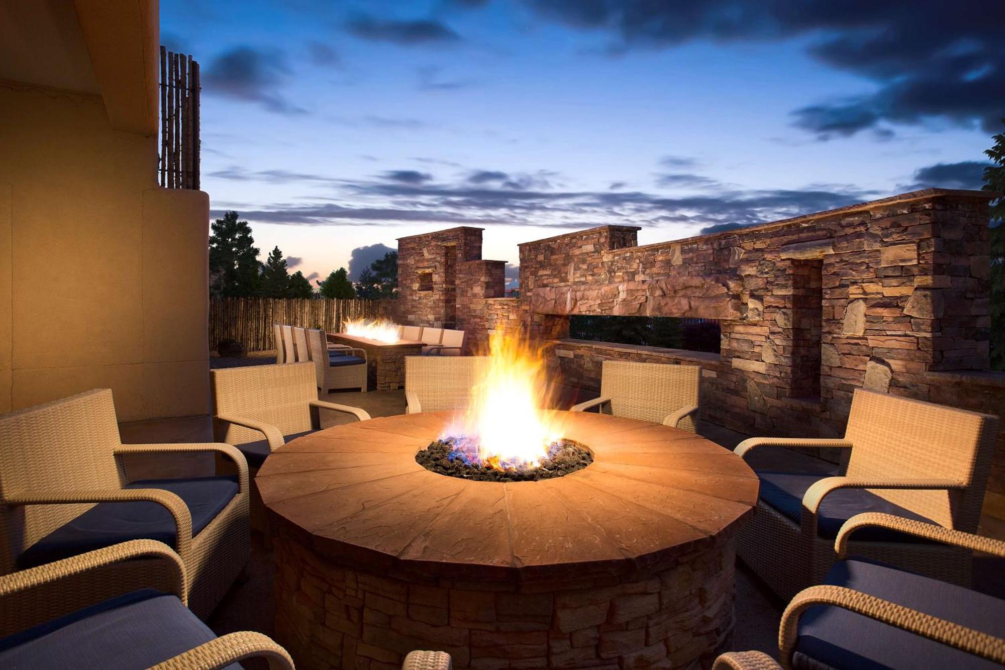 Hilton Santa Fe Buffalo Thunder Buitenkant foto